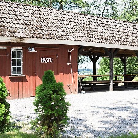 Hofsnaes Lilla Sjoestuga Hovsnäs Buitenkant foto
