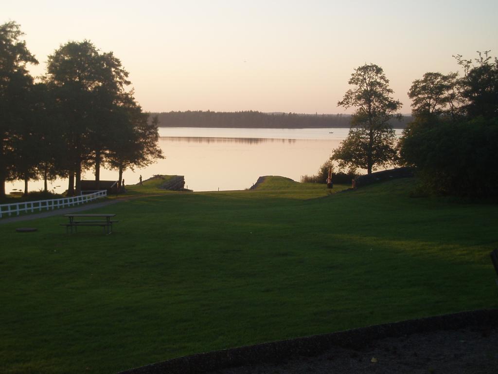 Hofsnaes Lilla Sjoestuga Hovsnäs Buitenkant foto